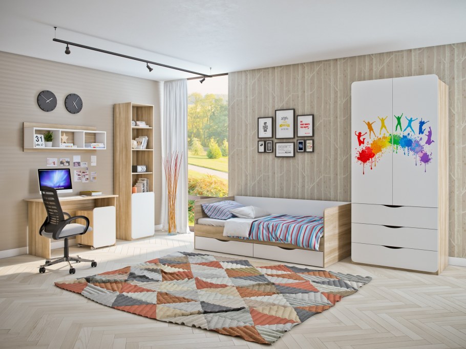 Угловой диван Холланд