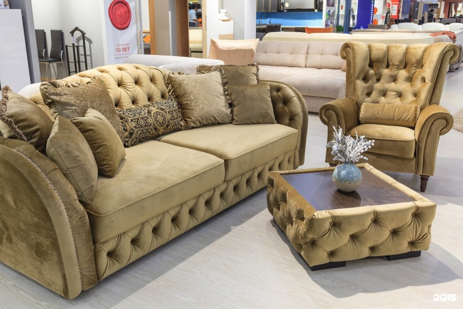 Диван в зону ожидания