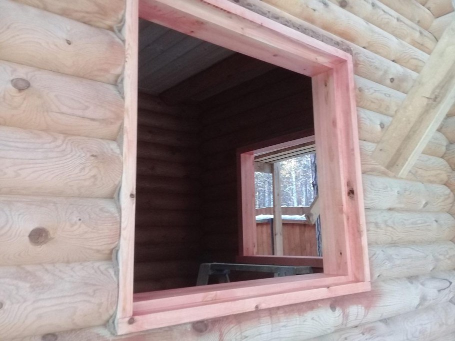 Окосячка 200мм