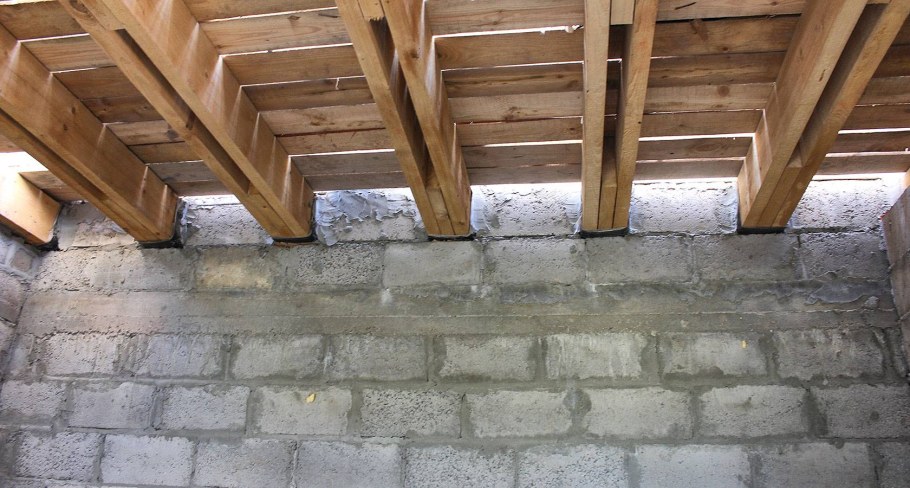 Трехслойная жб панель разрез