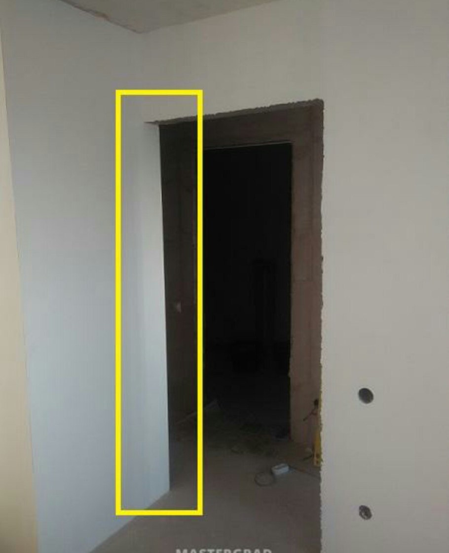 Дверной наличник схема дверного проема