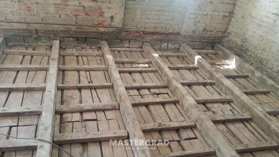 Сносить стены в панельных домах