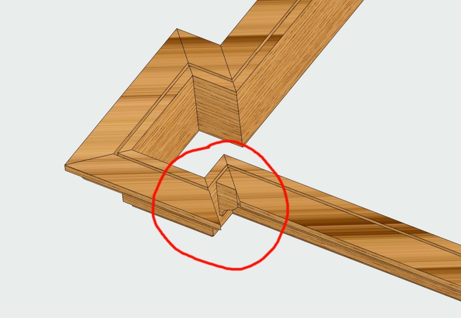 Проем в несущей стене