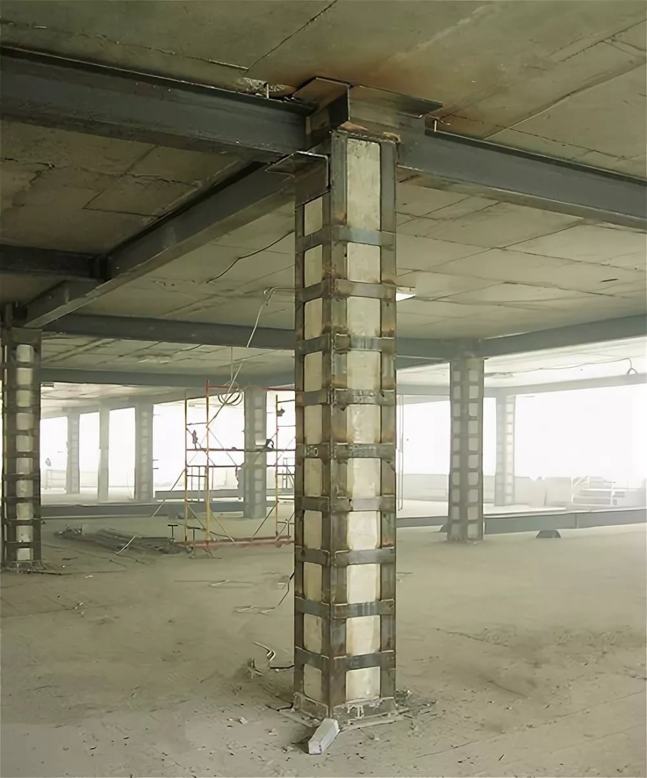 Балки металлические БМ