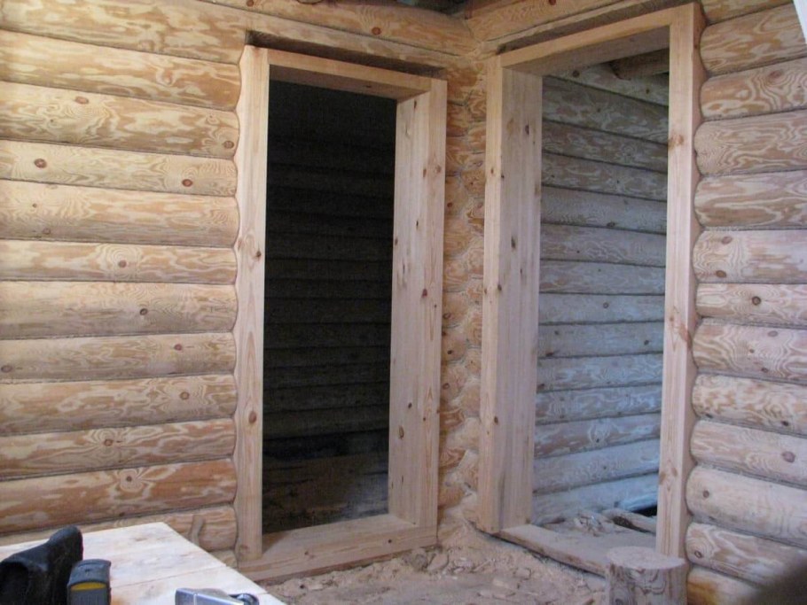 Проем в несущей стене