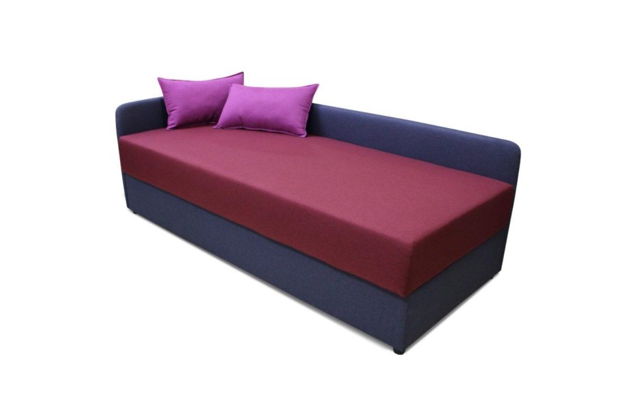 Круглый диван без спинки