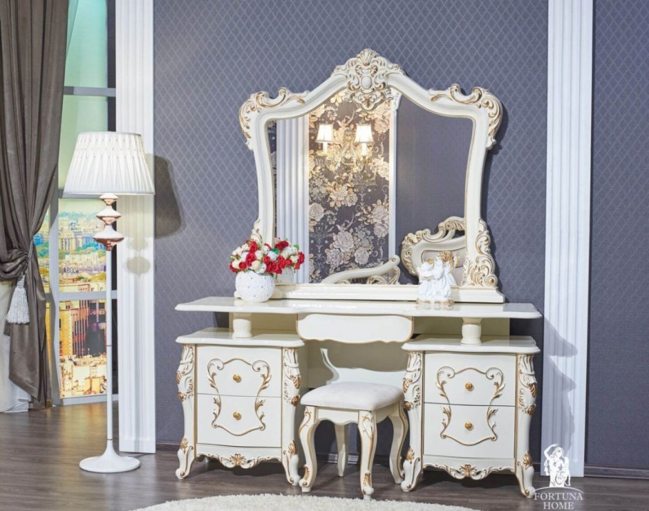 Банкетка Джоконда крем глянец