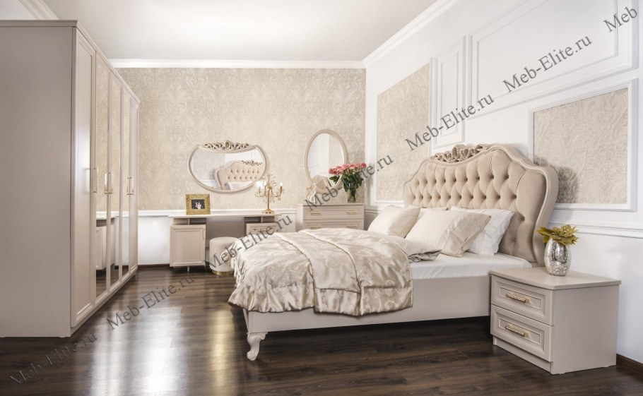 Спальня мокко Эра