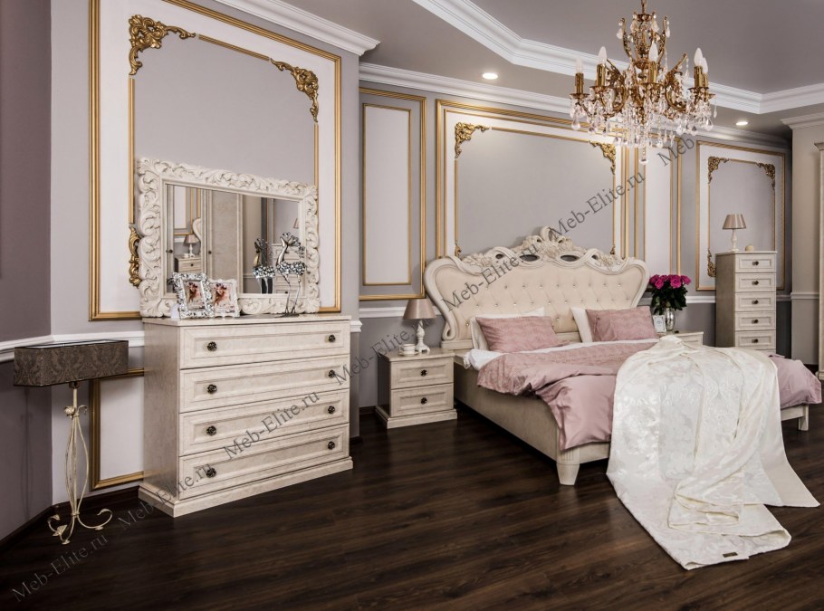 Фабрика Эра спальня Афина