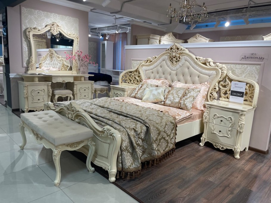 Спальня Натали Эра мебель