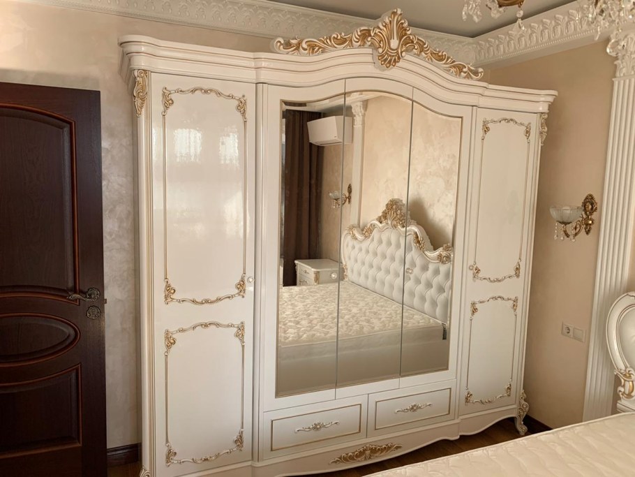 Спальня Флоренция фабрика Эра