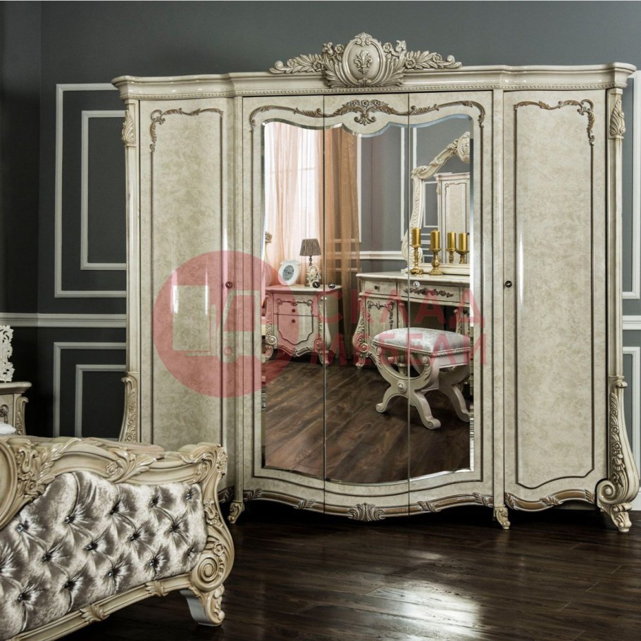 Спальный гарнитур Марселла фабрика Эра