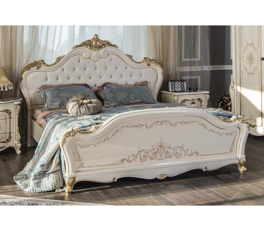 Кровать Патрисия Эра мебель