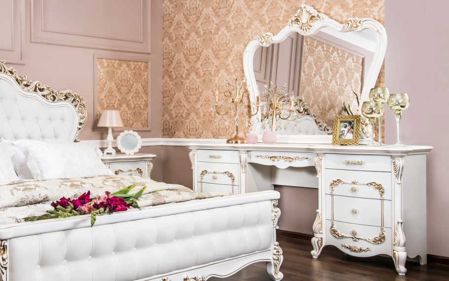 Спальня Илона Караваджо Эра мебель