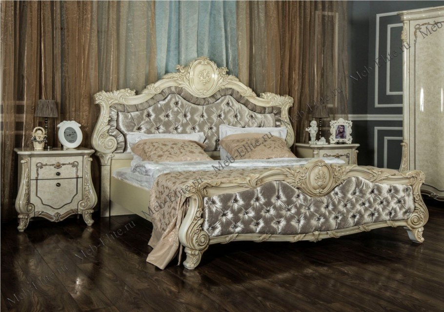 Марселла кровать фабрика Эра