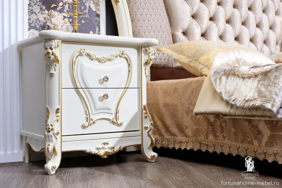 Спальня Энрике Эра