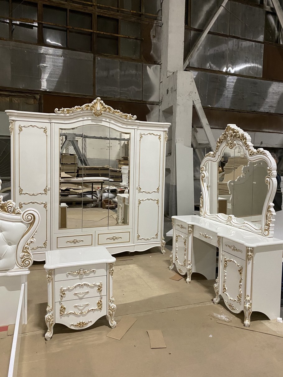 Спальный гарнитур Лорена Арида мебель