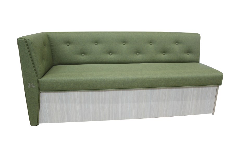 Кухонный диван Верона Green