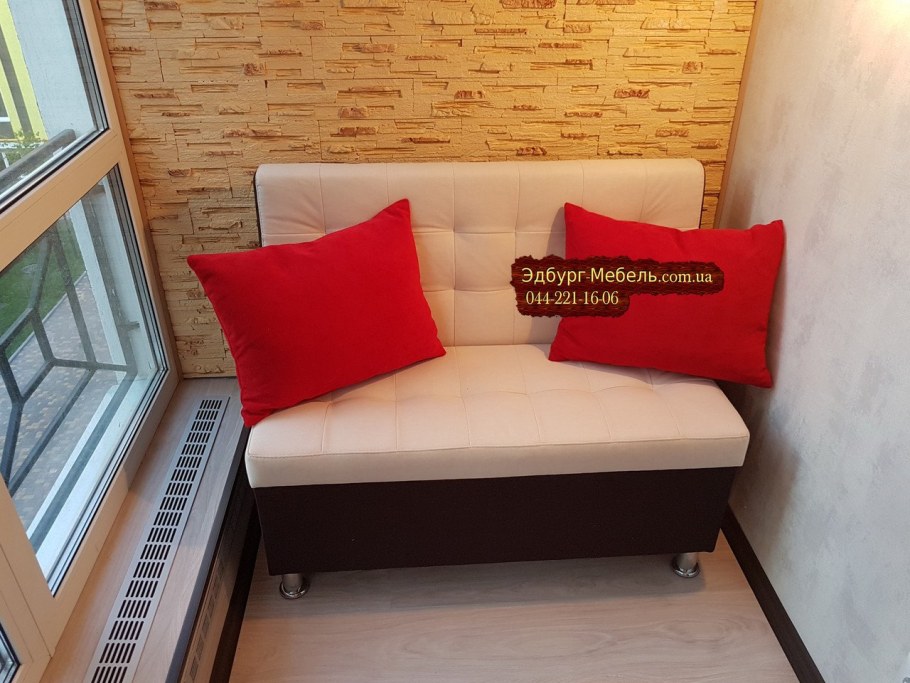 Диванчик на балкон