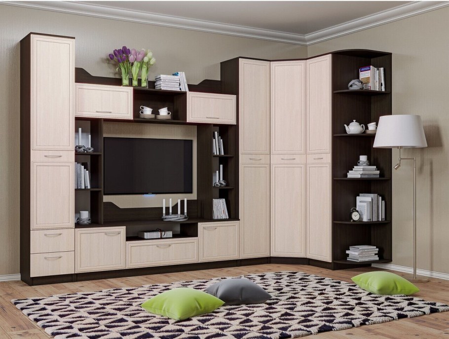 Стенка Сильва Браво