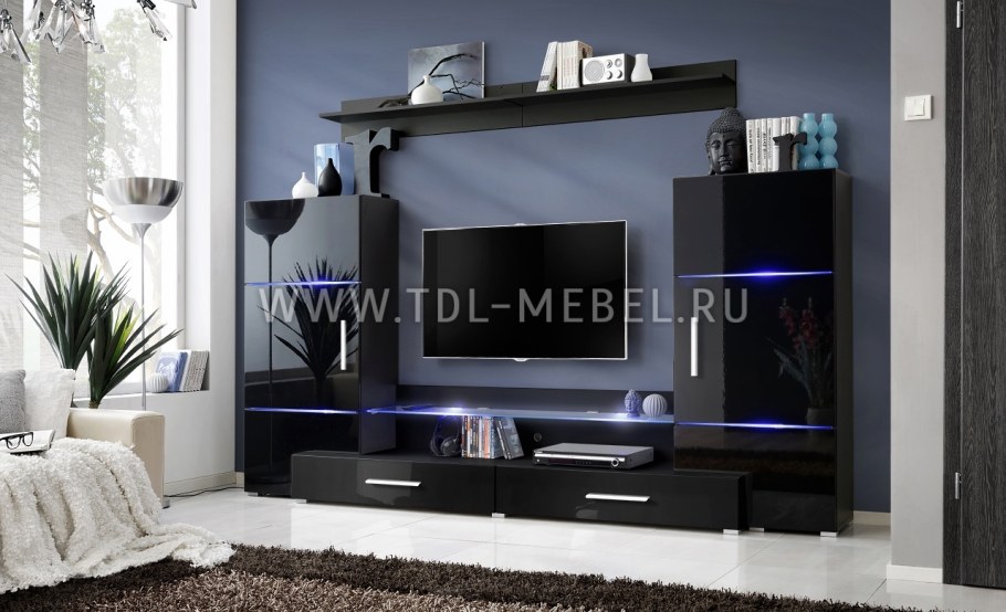 Шкаф 3х СТВ. Дуб сонома