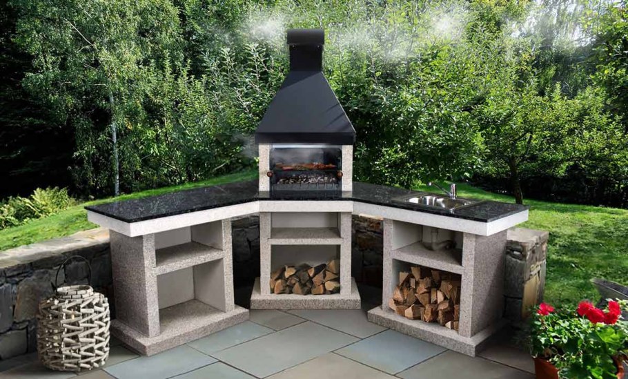 Барбекю Norman Avanta