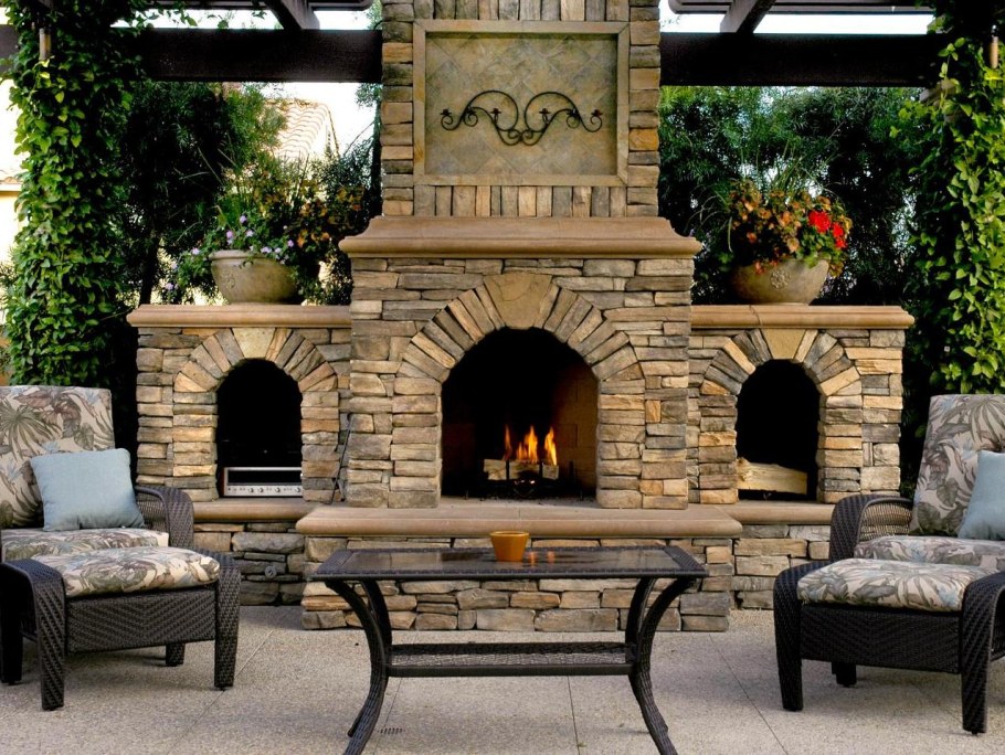 Помпейская печь Джейми Оливера