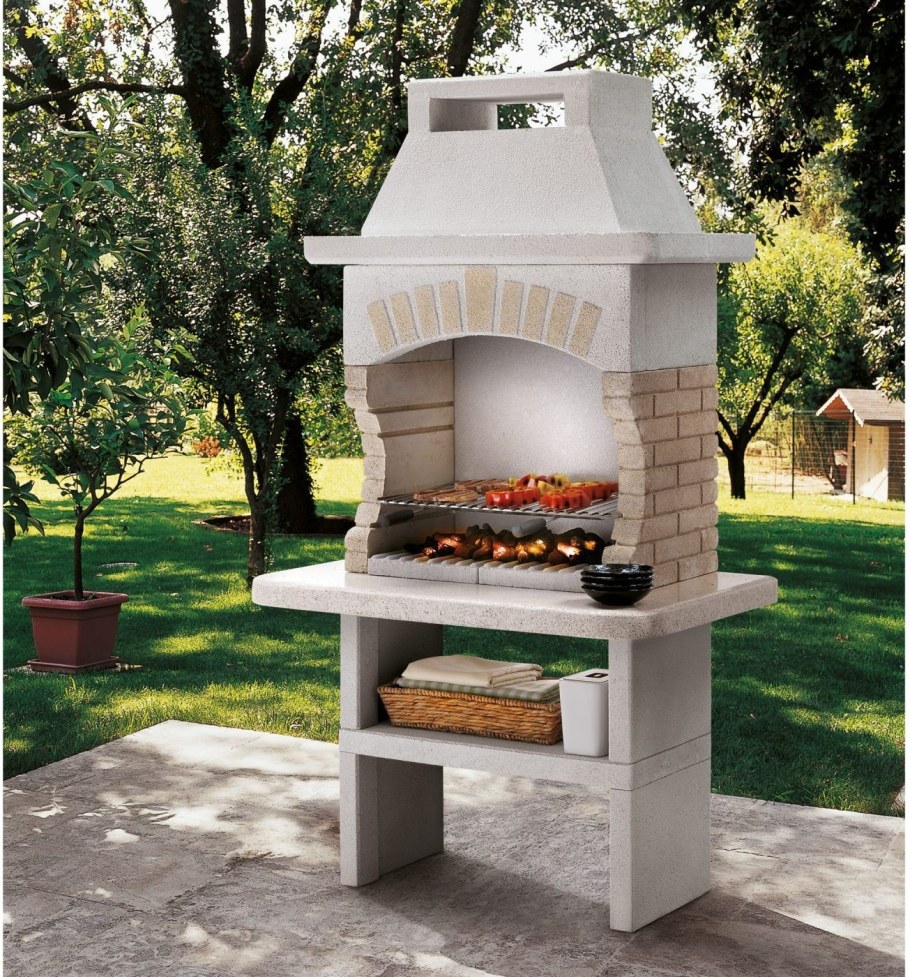 Барбекю Invicta Managua