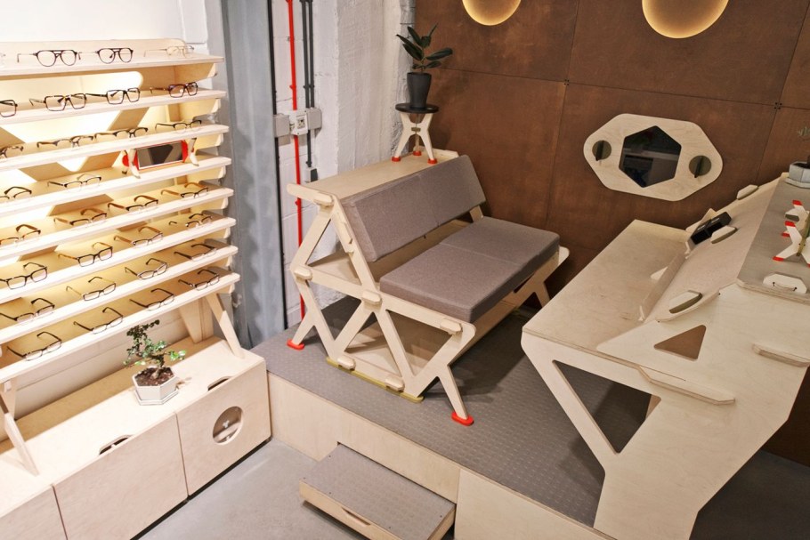 Складское помещение интерьер