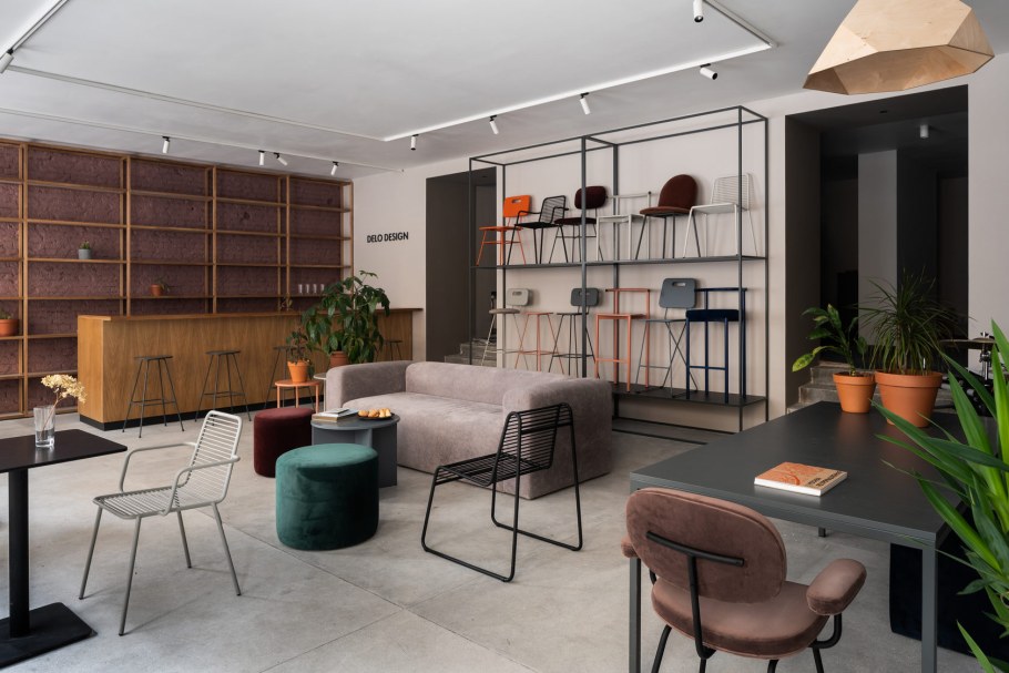 Delo Design мебель