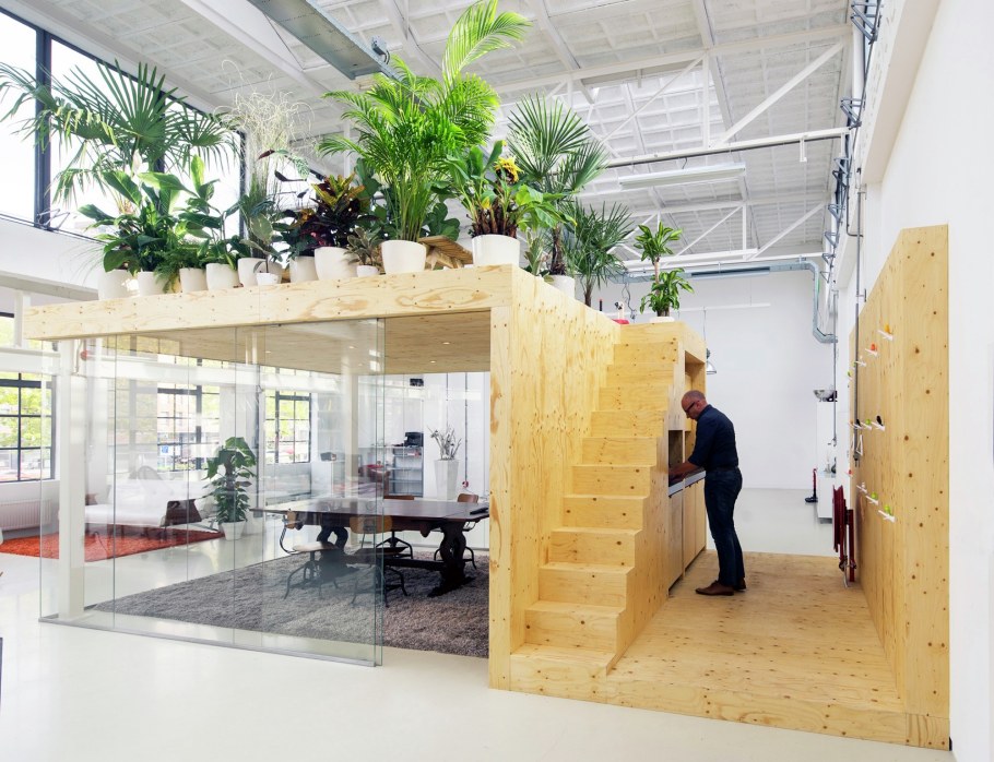 Планировка минимаркета 250квм