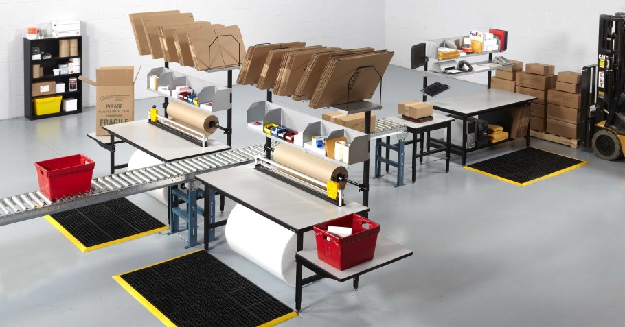 Склад мастерская