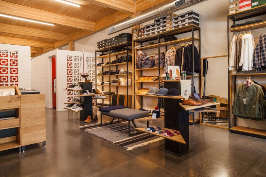 Производственное помещение