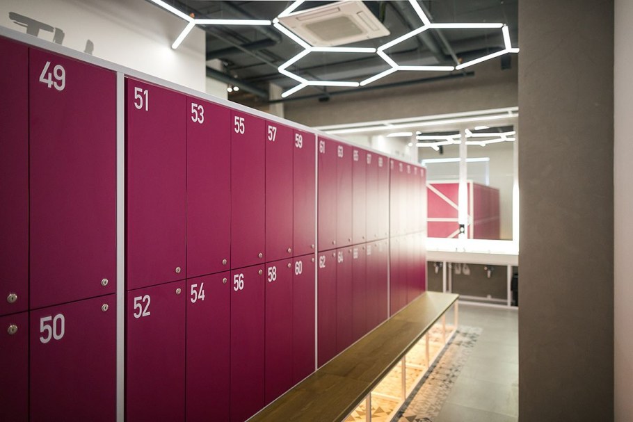 Опен Спейс здание