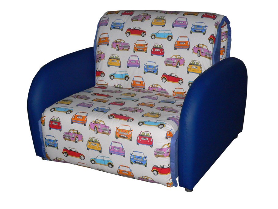 Кровать Эвальд Мульти мини