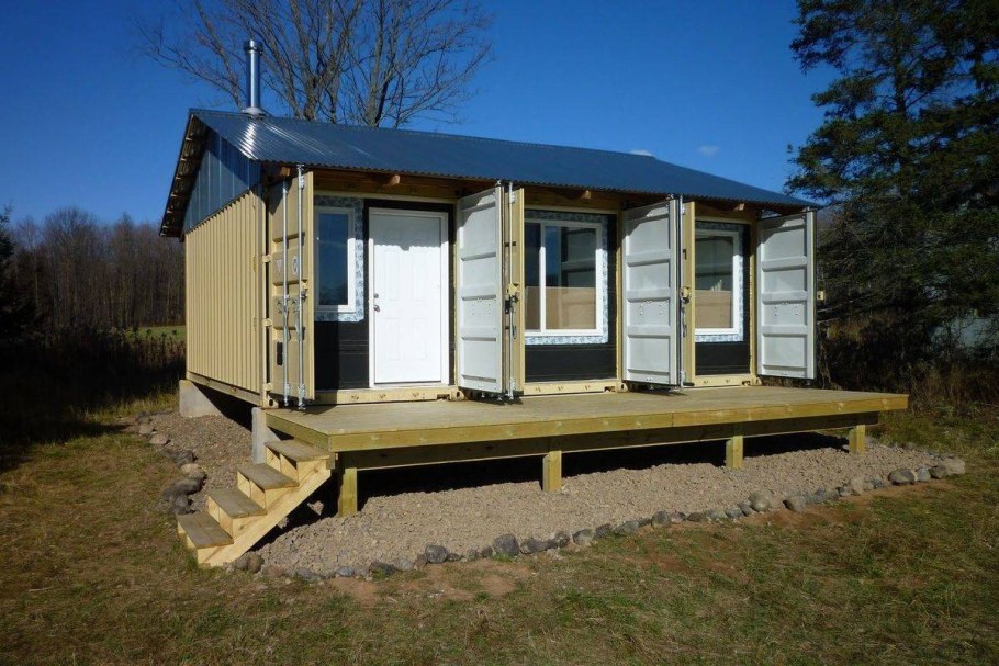 Модерн Тини Хаус