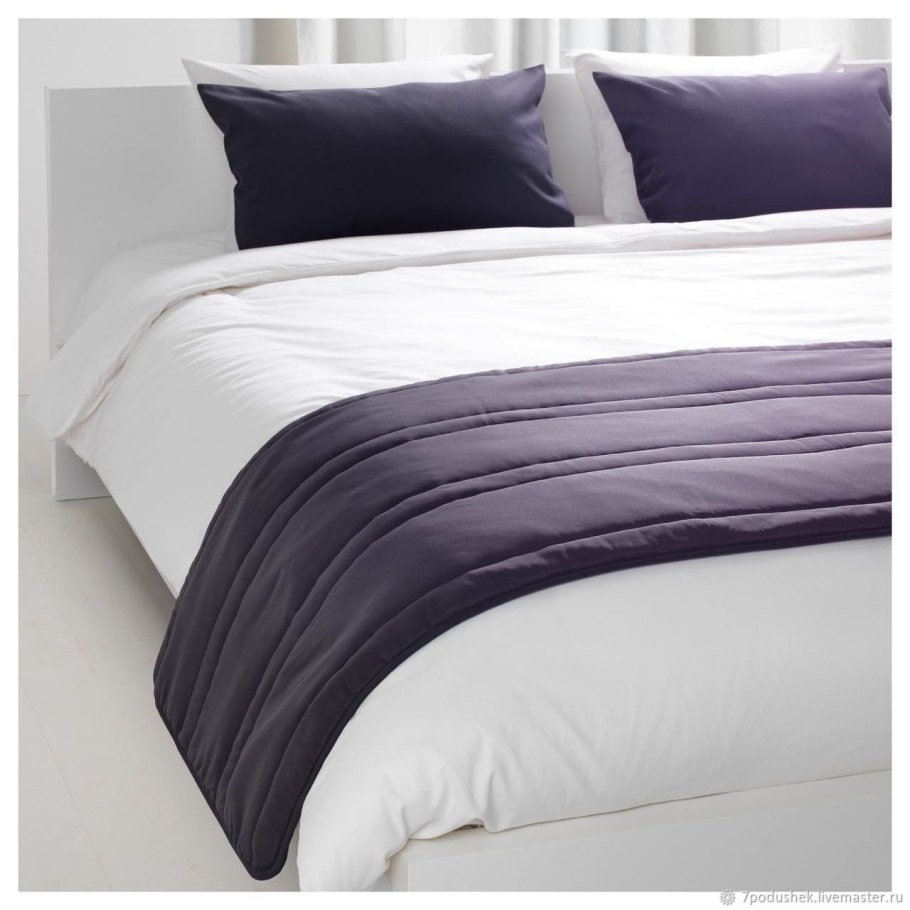 Дорожка на кровать икеа