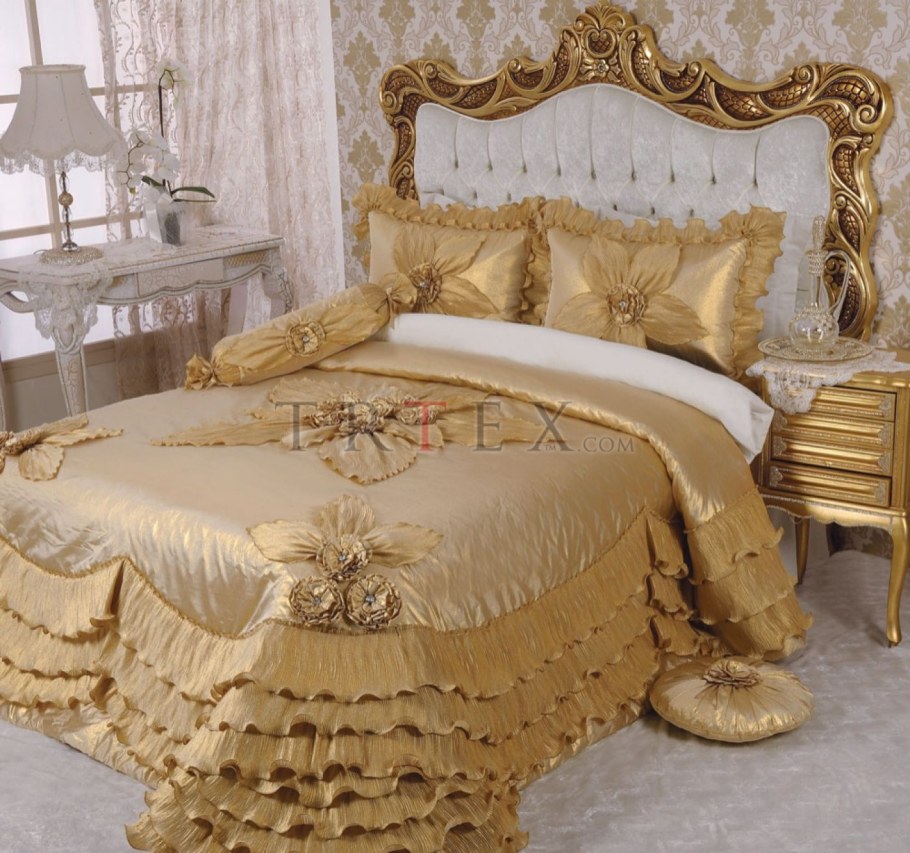 Шикарные покрывала