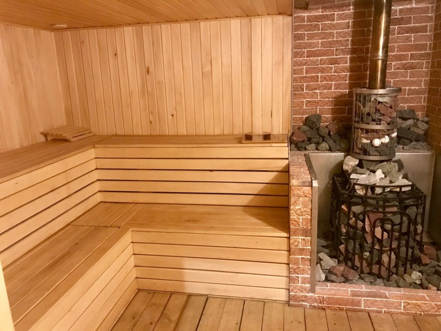 Маленькие бани