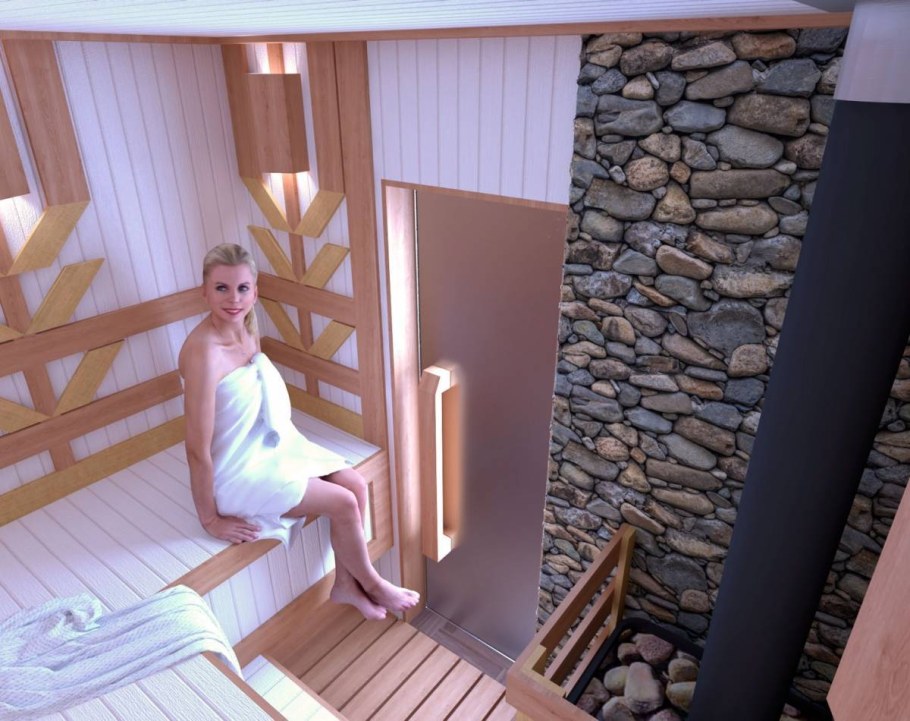 Дрова для бани