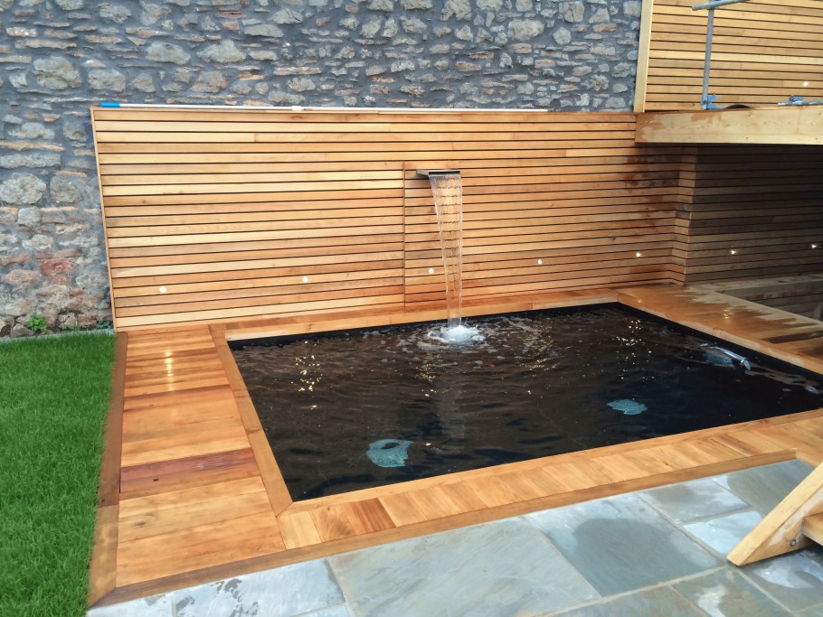 Парилка в бане