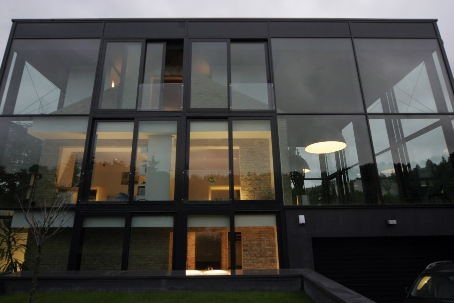 Хельсинки дом из клееного бруса