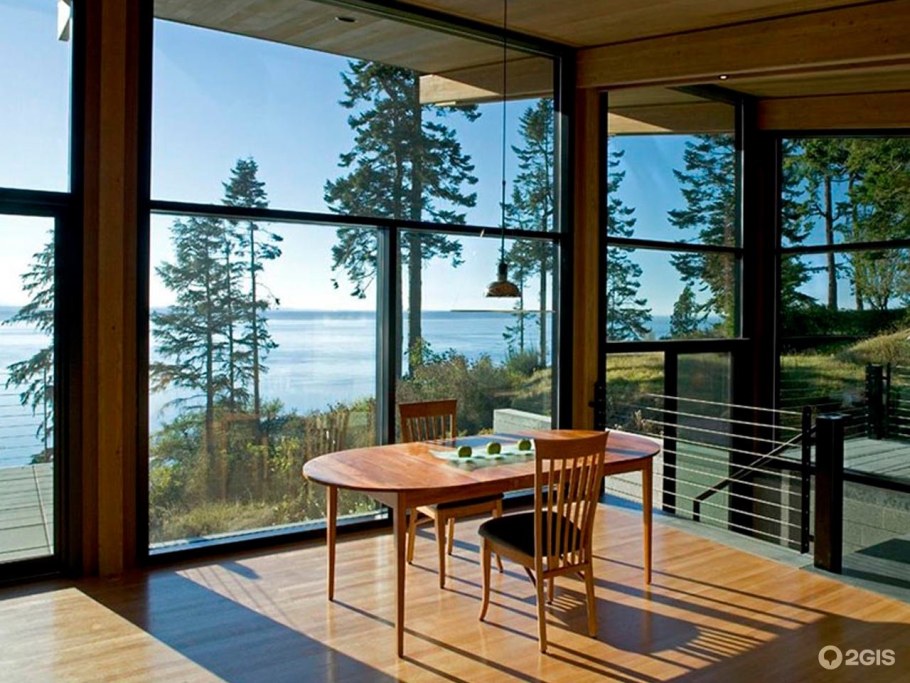 Фахверк HUF haus