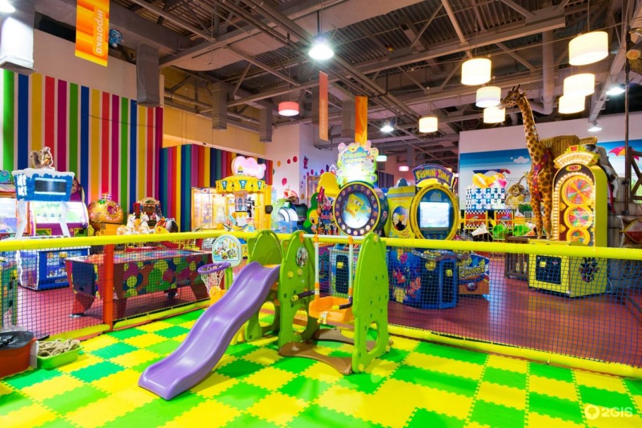 ТЦ мега белая дача Кидбург