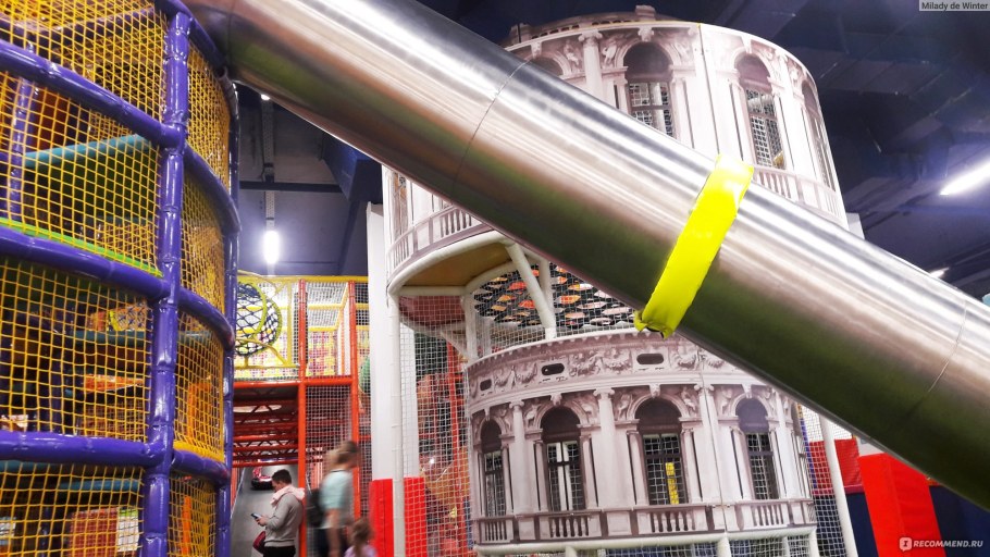 Семейный парк joki Joya в Москве