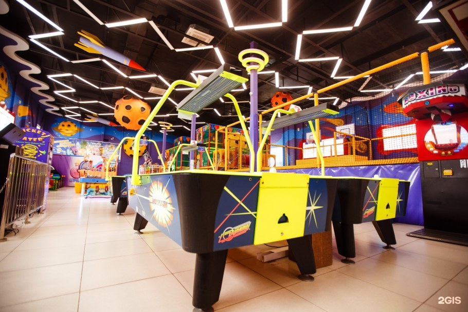 Схема торгового центра Саларис