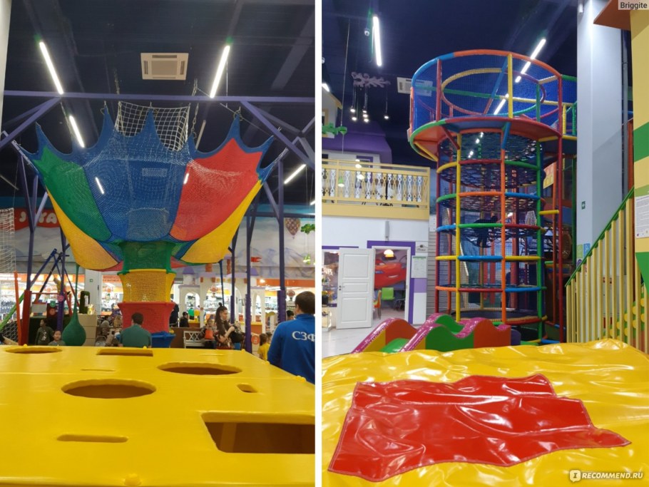 Джоки Джоя мега белая дача