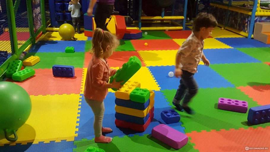 Джеки Джой Жемчужная Плаза