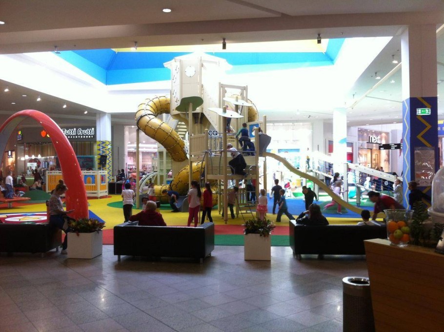 Мега теплый стан развлекательный центр для детей