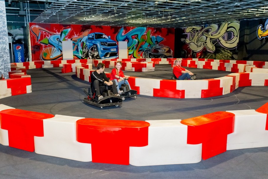 Joki Joy мега белая дача